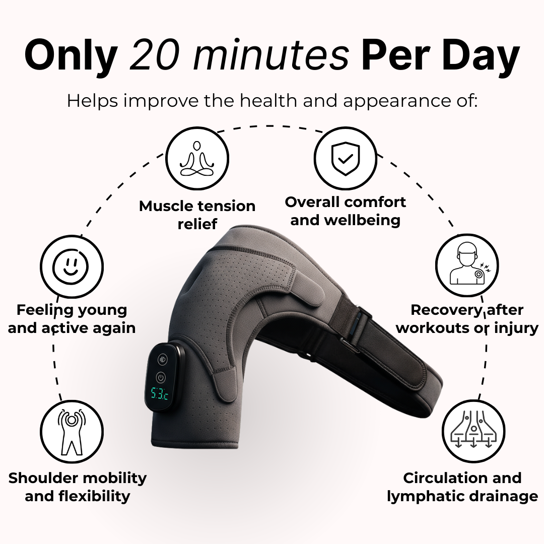 Olenyx™ Shoulder Wrap