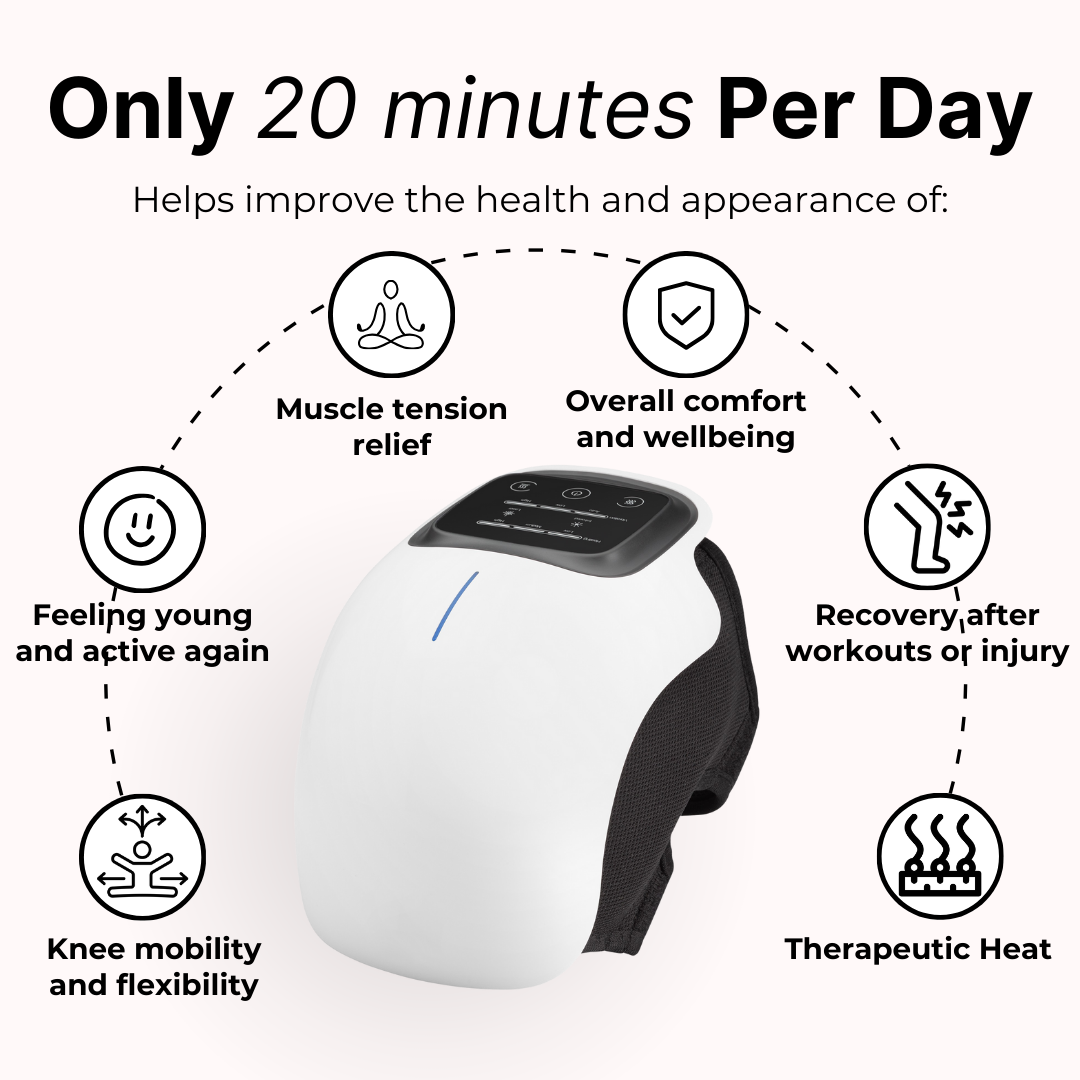 Olenyx™ Knee Massager