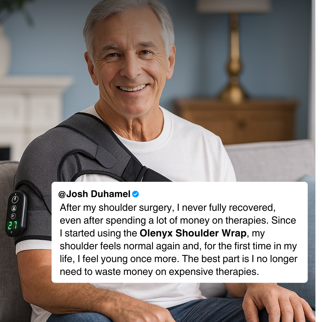 Olenyx™ Shoulder Wrap