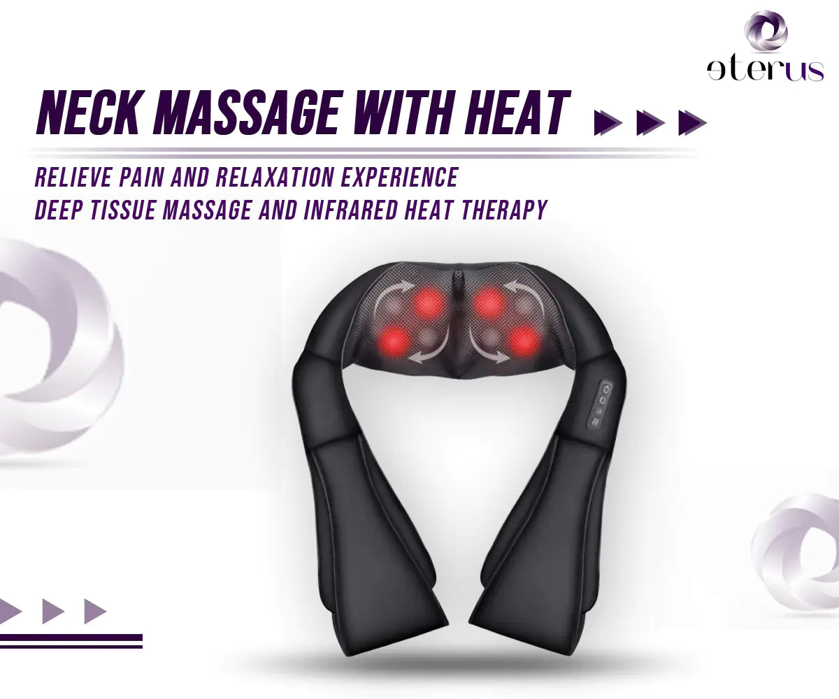 Olenyx™ Neck Massager