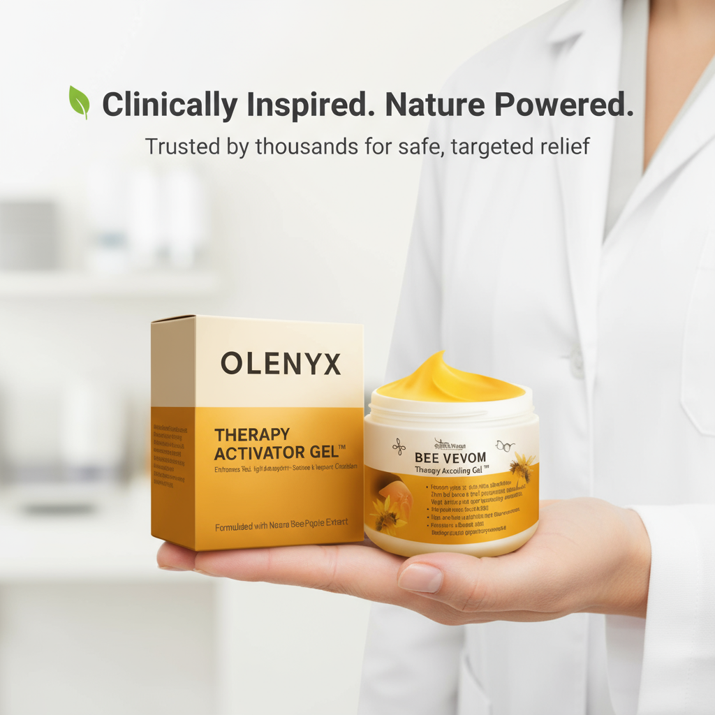 Olenyx™ Therapy Activator Gel
