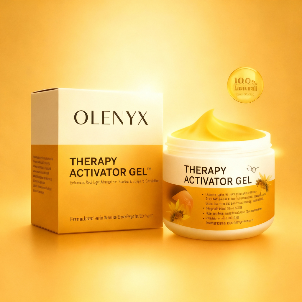 Olenyx™ Therapy Activator Gel