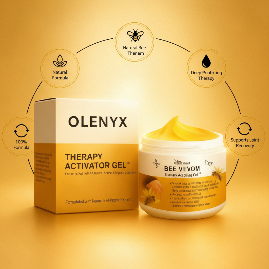 Olenyx™ Therapy Activator Gel