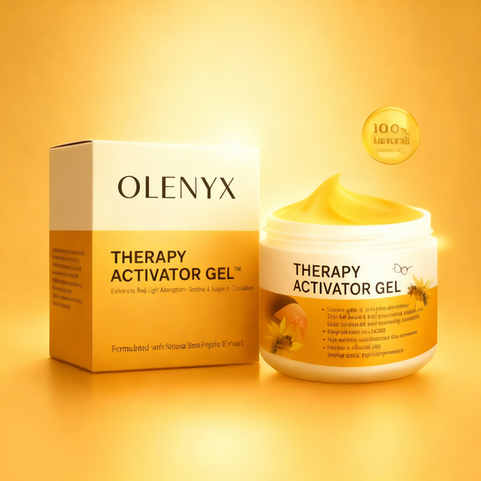Olenyx™ Therapy Activator Gel